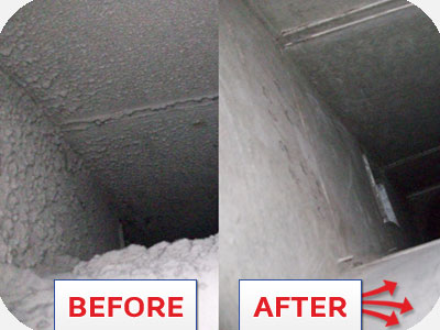 air duct cleaners La Puente